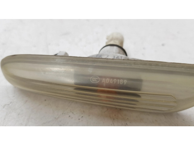 Поворотный фонарь крыла