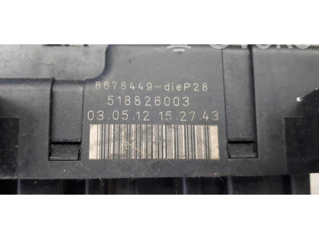 Блок предохранителей 518826003 Volvo XC90