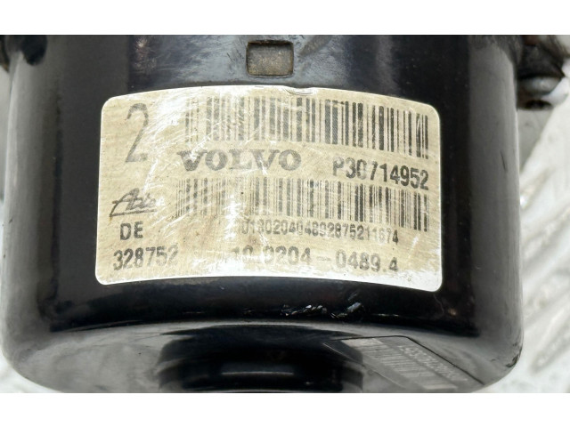 Блок АБС 30714956, 10092504113   Volvo  V70  2000 - 2004 года