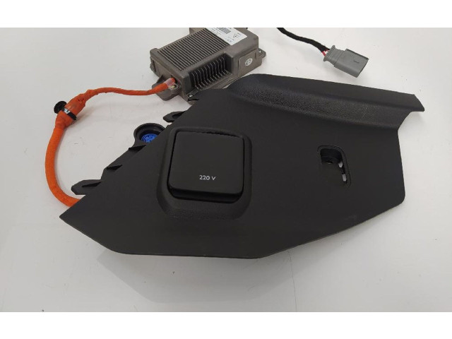 Блок управления 9820452180 Peugeot Rifter