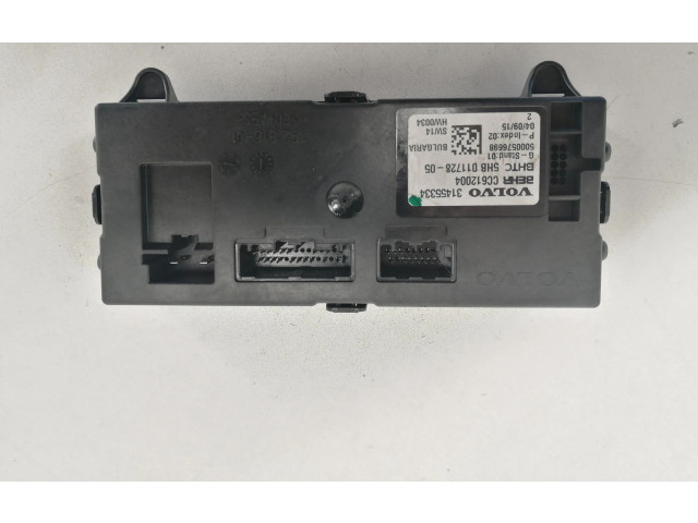 Модуль управления вентилятором