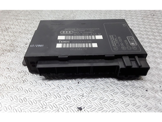 Комфортный модуль 8Z0959433M Audi A2