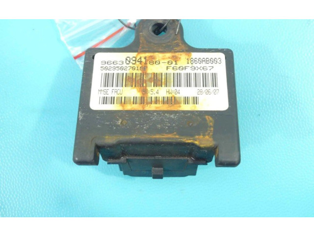 Блок комфорта 9663094180-01, IMPRK1333386 Mitsubishi Outlander