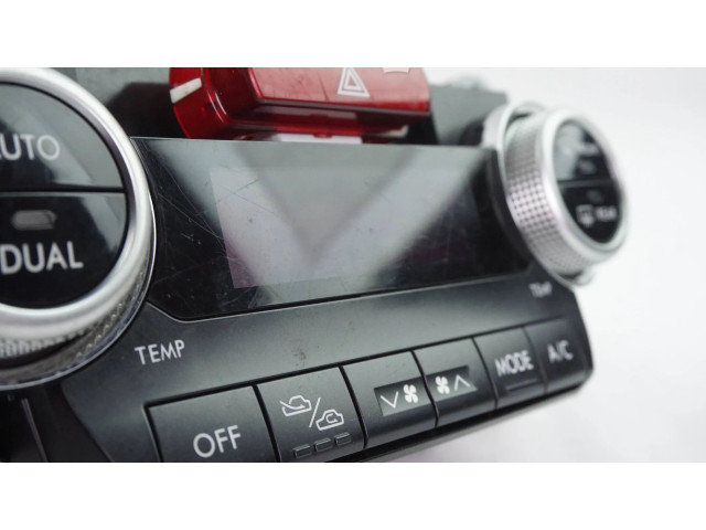 Блок управления климат-контролем T1019645W, 72311SC320 Subaru Forester SJ