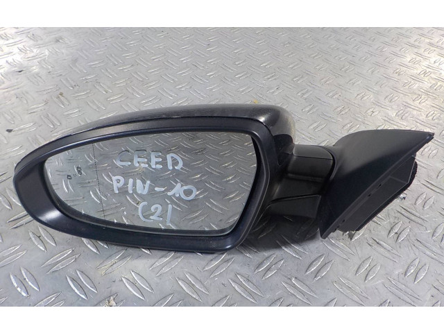 Зеркало электрическое        KIA Ceed  2018 -  года   