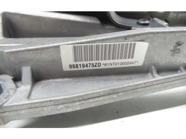 Руль Citroen C5  2008 - 2016 года 96819475ZD, 61NT010002447      