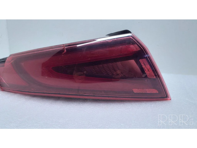 Задний фонарь левый сзади 00505437870, 505437870 Alfa Romeo Giulia 2016- года