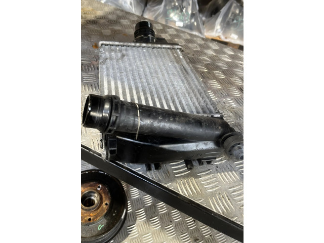 Интеркулер Dacia Duster