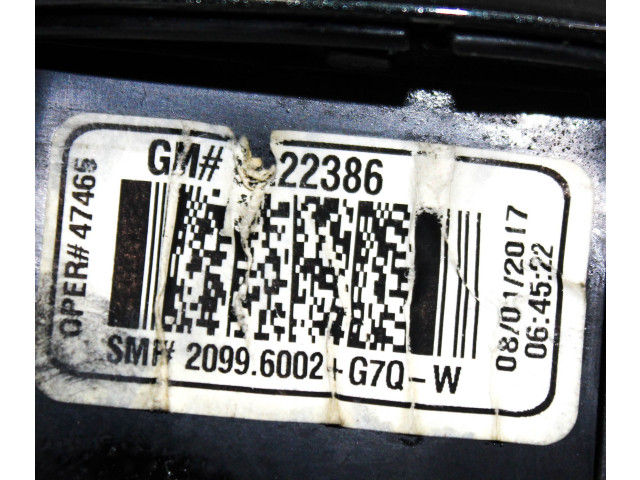 Зеркало (механическое)       Chevrolet Camaro   -  года   