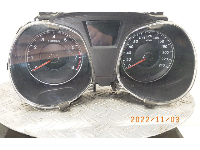 Панель приборов 940031K010 Hyundai ix20