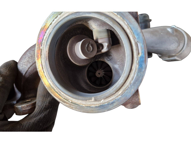 Турбина 4918001716, 04E145873P   Cupra Leon      