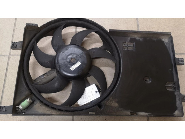 Вентилятор радиатора 51805807, 51780704 Citroen Nemo 1.4