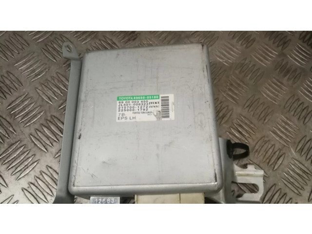 Блок управления усилителя руля