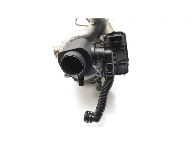 Турбина Audi A7 S7 4G 059145874D для двигателя CLAB