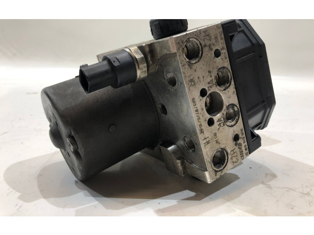 Блок АБС 3U0614517D   Skoda  Superb B5 (3U)  2001 - 2008 года