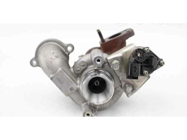 Турбина Ford Fiesta 1.5 1696537 для двигателя UGJC