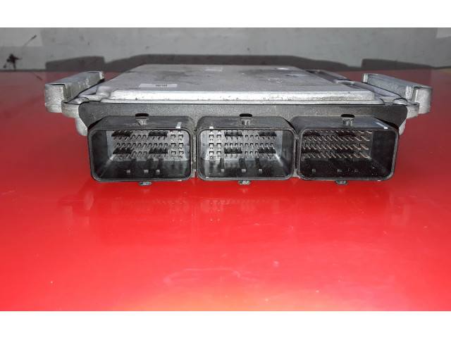 Блок управления двигателя 9664487580, 9663757980   Citroen C-Crosser
