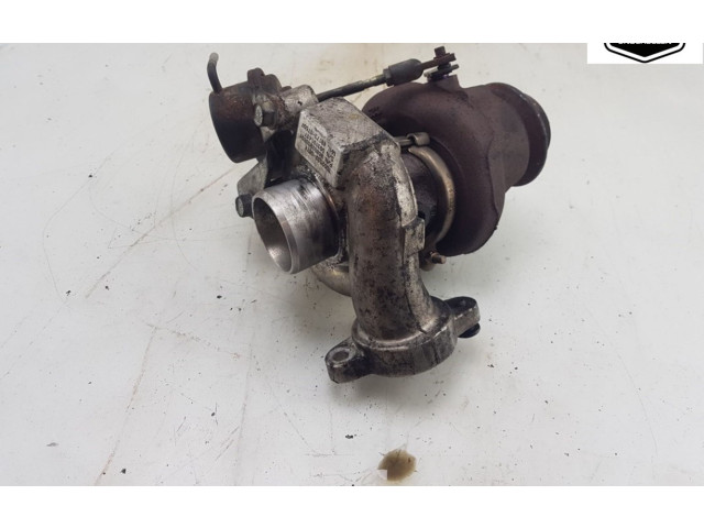 Turbodmychadlo Турбина 9685293080, 082305227 Citroen Berlingo DV6TED4(9H