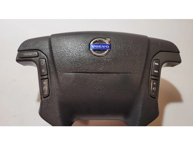 Подушка безопасности водителя 8684187   Volvo V70