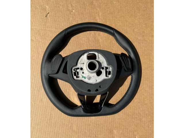 Руль Skoda Octavia Mk4  2019 -  года 5E3959542      