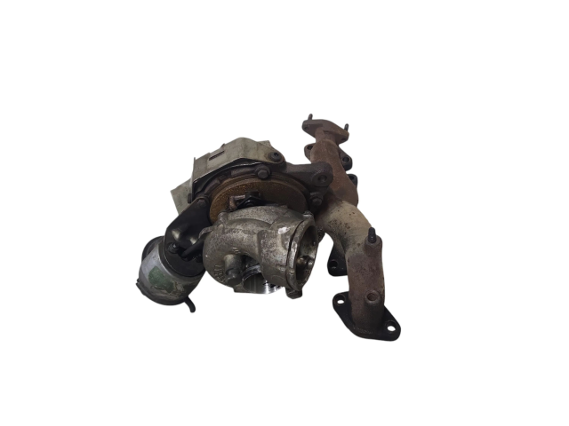 Turbodmychadlo Турбина 03G253010A, 75704214 Audi A3 S3 A3 Sportback 8P