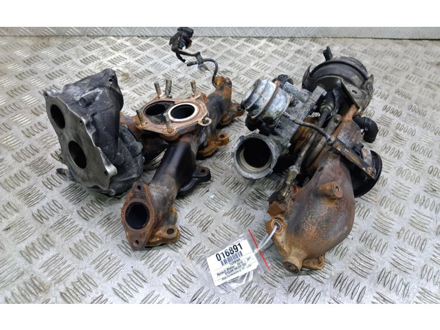  Турбина Buick Roadmaster  GT2260S, GT2260S         