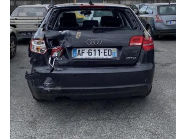 Блок управления климат-контролем 8P0820043BMXHA Audi A3 S3 A3 Sportback 8P