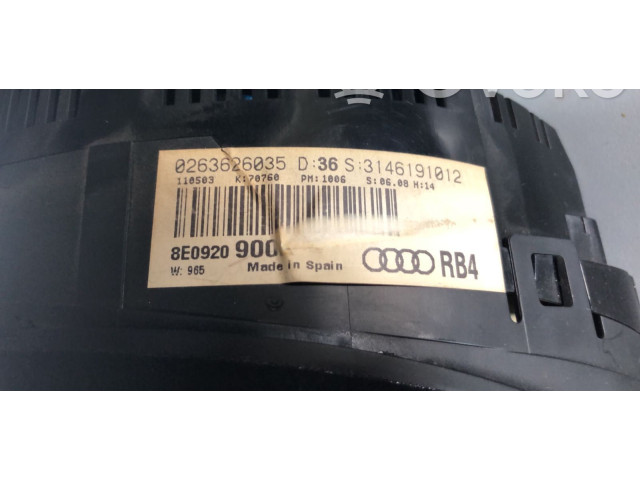 Панель приборов AVF Audi A4 Allroad