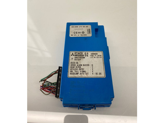 Pojistková skříňka MR445952, ETS300220 Mitsubishi Pajero 2002