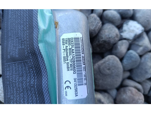 Боковая подушка безопасности DX23-14K160-AA, DX23-14K159-AA   Jaguar XF