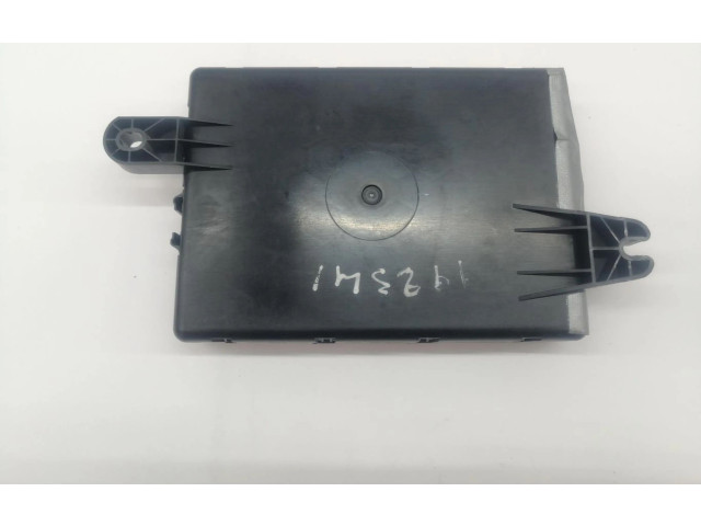 Блок управления двигателя    MG ZS