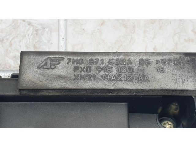 Блок предохранителей 7M0971882A, XM2114A212AA Ford Galaxy