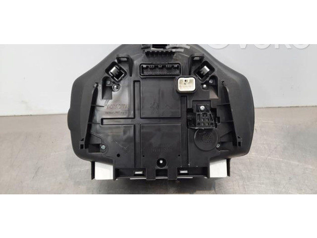 Панель приборов 769167300, B001177180 Peugeot 108