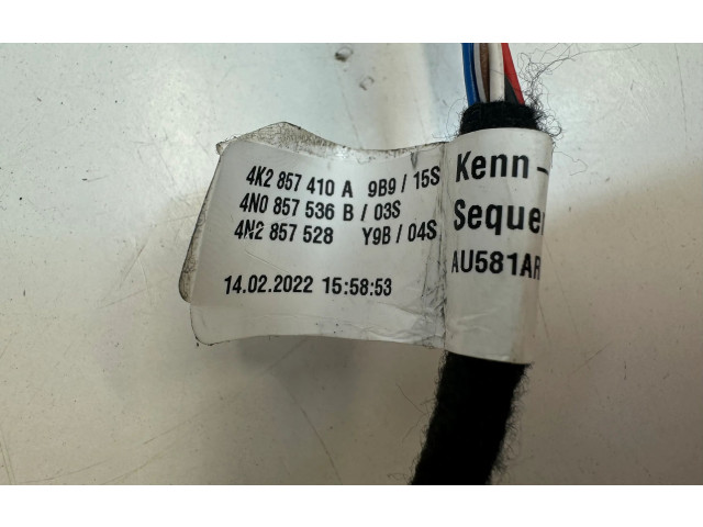 Zpětné zrcátko Audi A6 S6 C8 4K 2023 4K2857410A