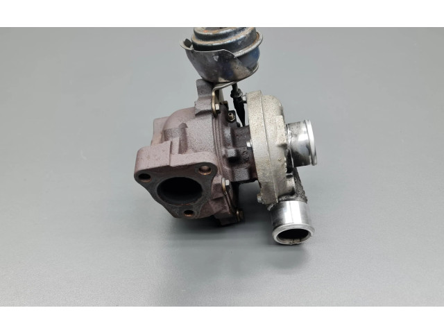 Turbodmychadlo Турбина 282012A701, 7752740002 KIA Venga