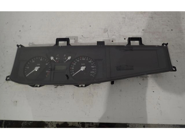 Přístrojová deska Renault Vel Satis 2002