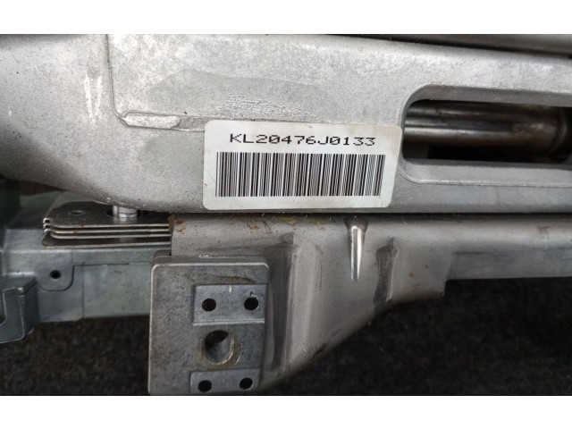 Руль Jeep Cherokee  2013 - 2020 года KL20476J0133      