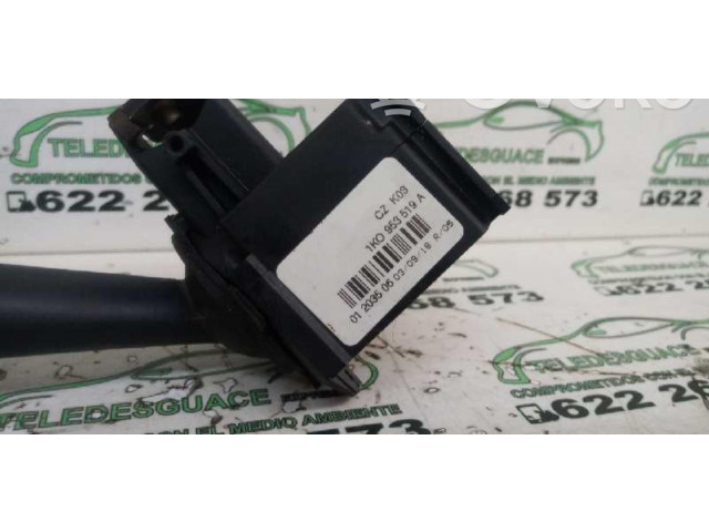 Переключатель дворников 1K0953519A   Audi A3 S3 8P