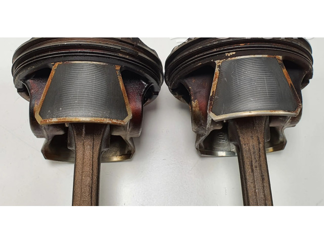 Поршень с шатуном 77L65 Mini One - Cooper Coupe R56