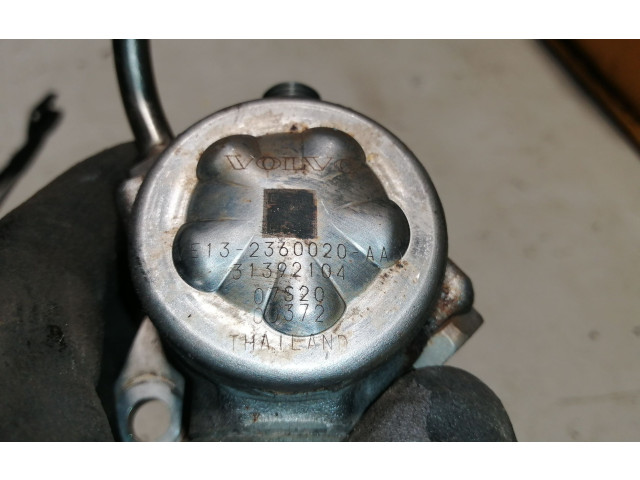 Топливный насос