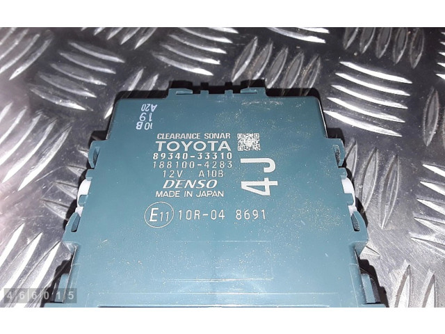 Řídící jednotka 8934033310   Lexus ES 300h 2018