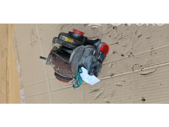 Turbodmychadlo Турбина 9662161980 Peugeot 806