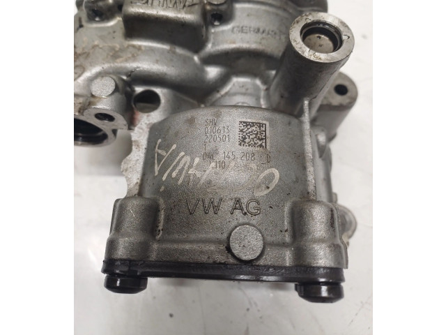 Поршень Масляный насос 04L145208D, CRB Skoda Octavia Mk3 (5E)