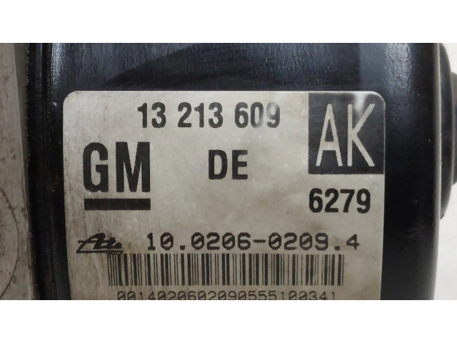 Jednotka ABS 10096005453, 13213609 Opel Astra H 2007