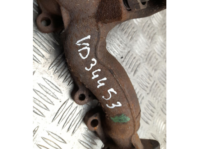 Турбина Skoda Octavia Mk2 (1Z) 03L253016G, VD34453