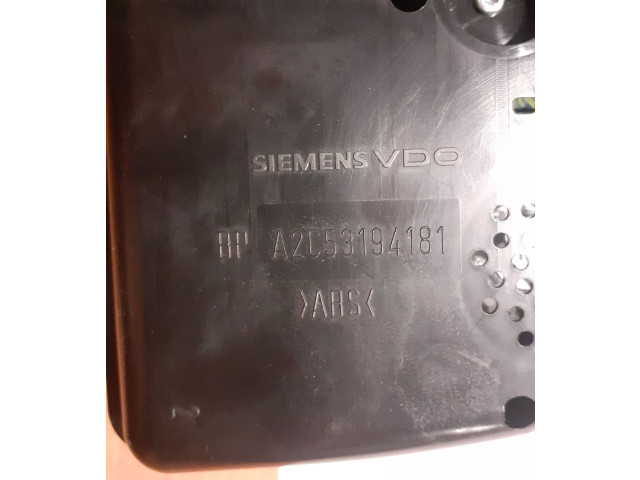 Панель приборов V0007000, A2C53117394   Volkswagen PASSAT B6       