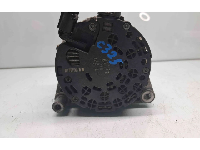 Генератор 6G9N10300XC Ford S-MAX