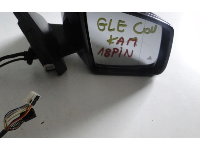 Zpětné zrcátko Mercedes-Benz GLE (W166 - C292) 2017