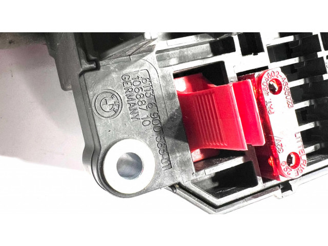 Pojistková skříňka 6900583, 61136900583 BMW 7 E65 E66 2003