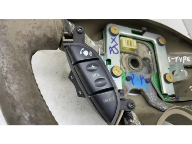 Руль Jaguar S-Type XR833F563FCAEK